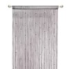 HSYLYM String Curtains Spaghetti Door Beads Light Weight Colourful Dense