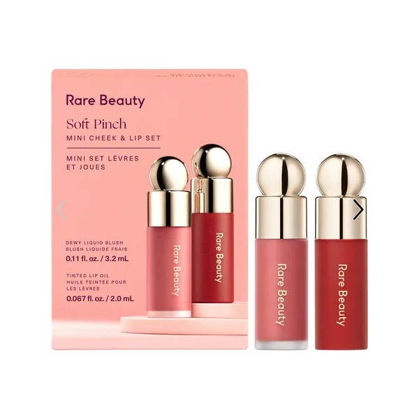 Rare Beauty Mini Soft Pinch Liquid Blush And Lip Oil