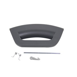Hotpoint Washing Machine Door Handle Kit. Genuine part number C00286151