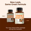 Turmeric Curcumin Supplement with Boswellia Serrata, Ginger Root, Organic Turmeric