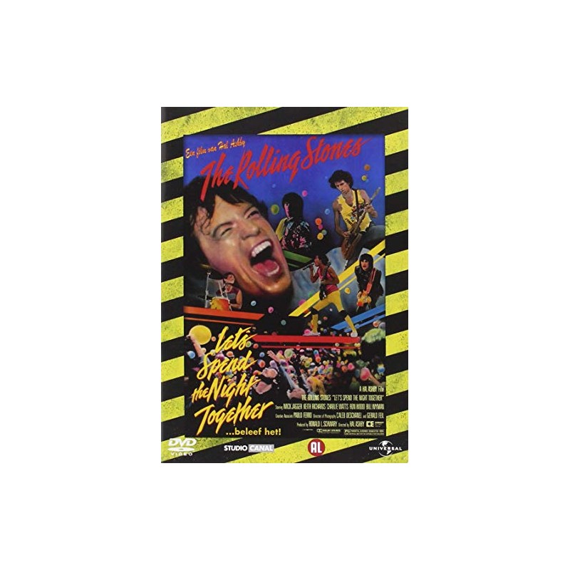 Let's Spend the Night..