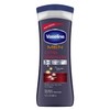 Vaseline Loción corporal y facial extra fuerte para hombres, 10