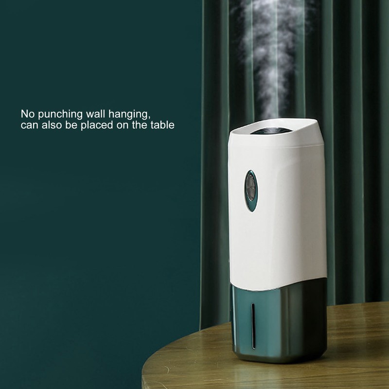 50ml USB Aroma Diffuser Natural Safe Automatic Wall Mounted Desktop