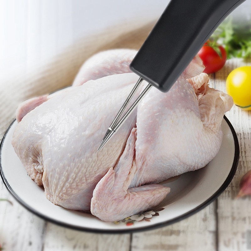 Rechargeable Electric Poultry Feather Plucker Handheld Chicken Plucker Full Automatic
