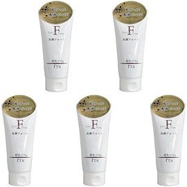 [Bulk Purchase] Kinukada Komachi Facial Cleansing Foam, 4.6 oz (130 g) (5 x Pieces)