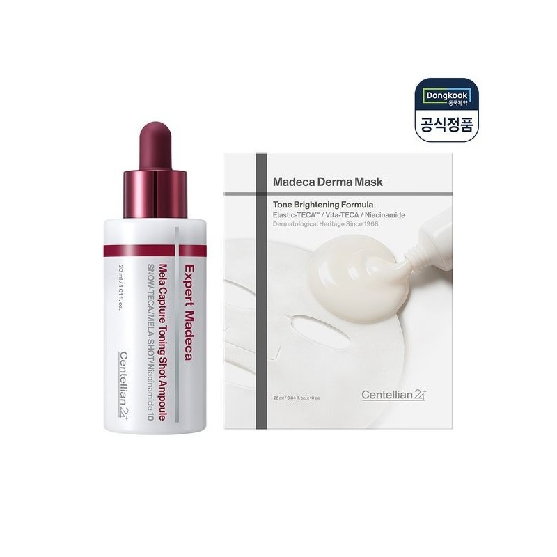 Centellian 24 [Half Club] 1 Centellian 24 Toning Shot Ampoule