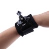 Camera Wrist Strap, 360 Degree Rotation Wrist Strap Band Mount