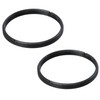(2 Packs) M39 to M42 Adapter Ring, 39mm to 42mm