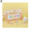 JIN.B Ding Ga Ding Color Gel Nail 11ml, Color:DDS07