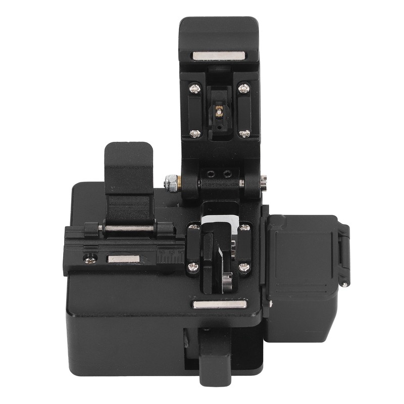 Fiber Cleaver High Accuracy Cold Hot Welding Universal Automatic Incisive