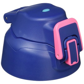 THERMOS Replacement Parts for Sports Bottle FHT-1500F Cap Unit with Lid Washer and Seal Washer Navy Pink (NV-P)