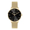 Tamaris Watch, Gold / Black, Modern