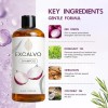 Shampoo De Cebolla Excalvo 236 Ml Para Crecimiento