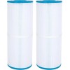2-PACK PRB25-IN Spa Hot Tub Filter Cartridge For Unicel C-4326