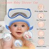 Baby Shower Cap Shield, Shower Cap for Kids, Visor Hat