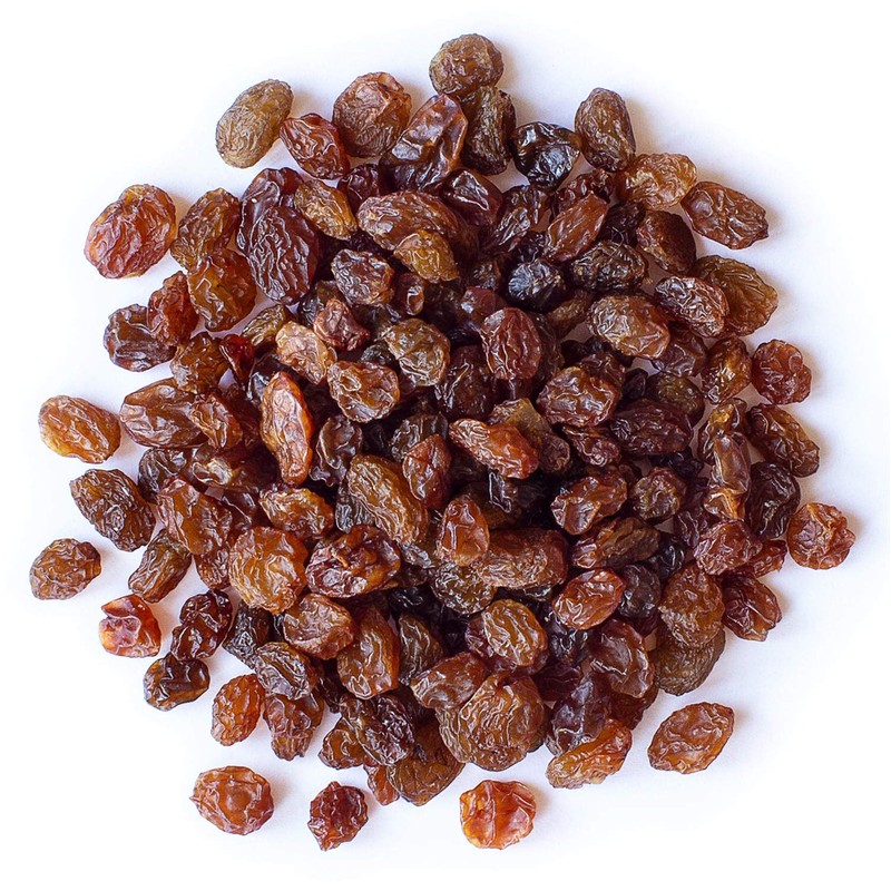 Food to Live California Organic Raisins, 8 Ounces – Thompson