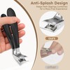 Upgrade Big Long Handled Toenail Clippers for Thick Nails for
