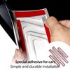 WUJZ Compatible with Mazda CX50 Door Sill Trim CX50 Accessories