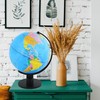 TOPGLOBE 12" World Globe Political Map