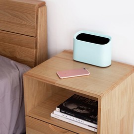 Cabilock Garbage Can Trash Can Creative Trash Basket Trash Bin Oval Office