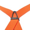 KASAJIMA Men's Suspenders, 0.8 inches (21 mm), Made in Japan,