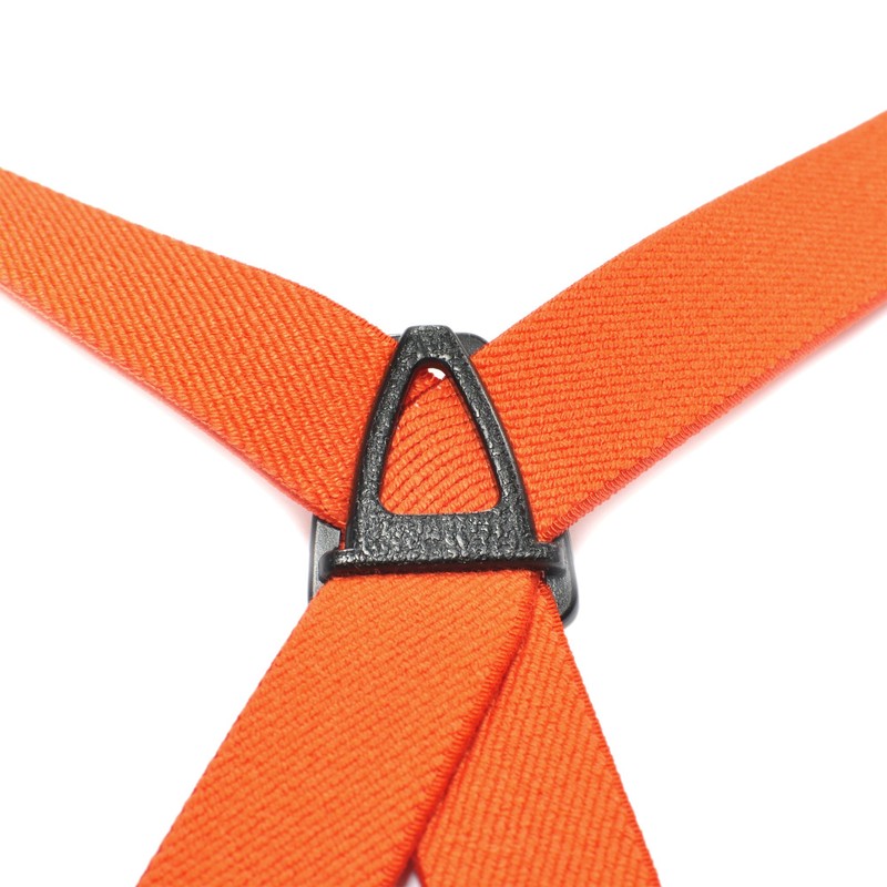 KASAJIMA Men's Suspenders, 0.8 inches (21 mm), Made in Japan,