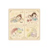 Marushin 2006032100 Hand Towel, Mini Towel, Princess Charm Tiara, Cotton,