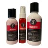 Stencil Transfer Tatuajes Red Devil Line Boycott 4 Oz