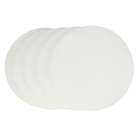 vhbw 5x Air Filter Replacement for Lunos 9/FIB-3R for Fan, Bathroom Fan, Ventilation Device