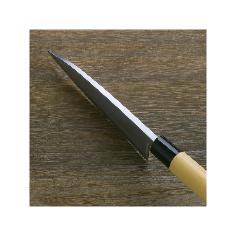 左利き用 出刃包丁 180mm 白紙二号 左利き