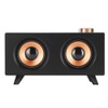 FT-3008 Retro Wooden Mini Bluetooth Speaker Wireless HIFI Stereo Player