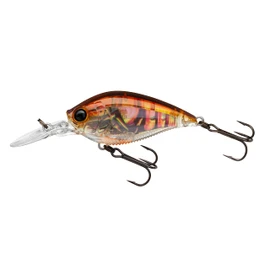 Yo-Zuri R1353-RBCF: 3Db Crank 1.5 Mr (F) 60Mm 2-3/8", Real Brown Crawfish