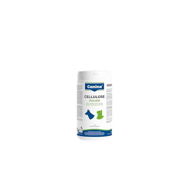 Canina Cellulose Powder Mix 400 g
