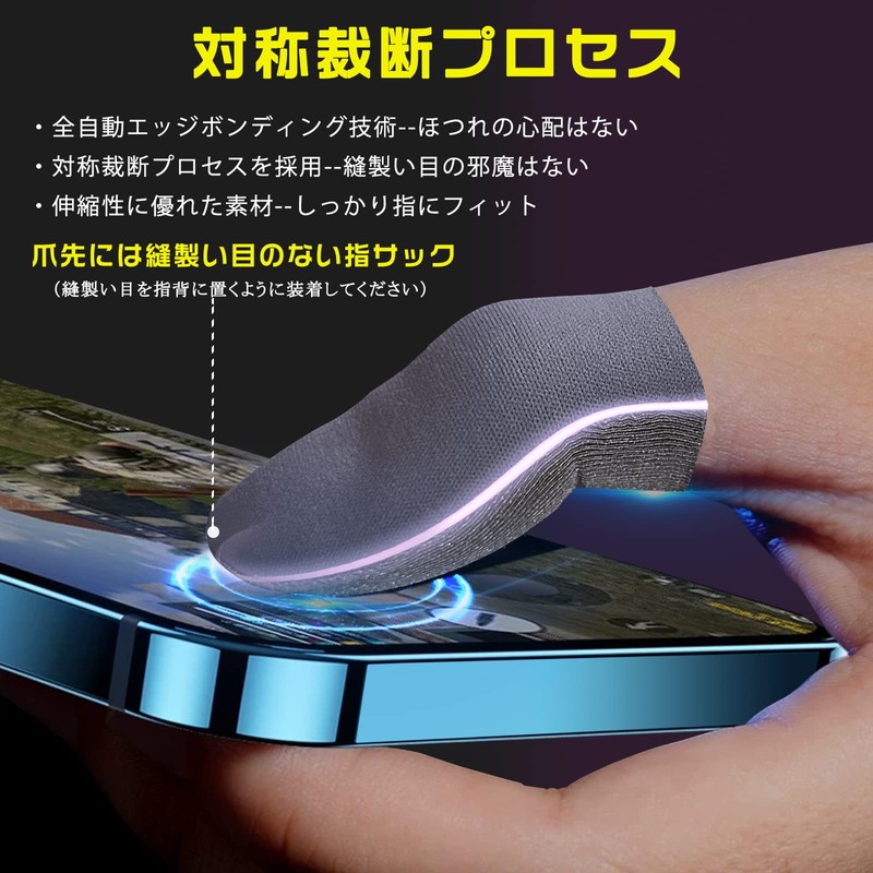 Super Conductive Ultra Thin Silver Fiber Double-Sided Technology Version: 0.006