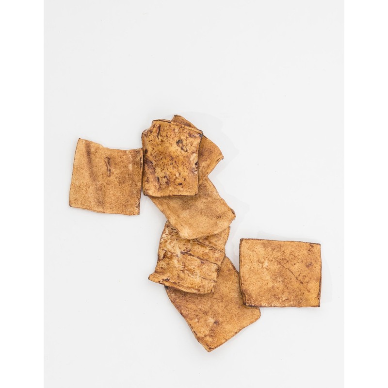 Frankly Pet Original Beef Chew - Peanut Butter Flavored Chips