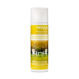 NOVUS 7506E | Clean and Protect Outdoor Furniture Surface Protection | 7 Ounce Bottle | Professional Grade Do-It-Yourself Formula (1 Pack)