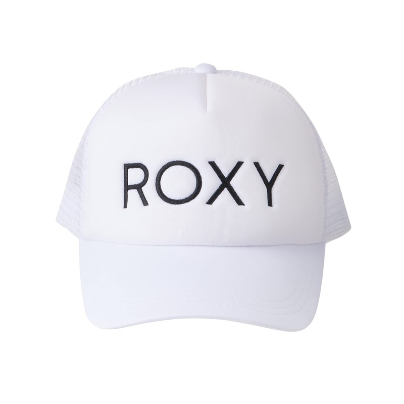 Roxy COME ACROSS Women's Cap, white
