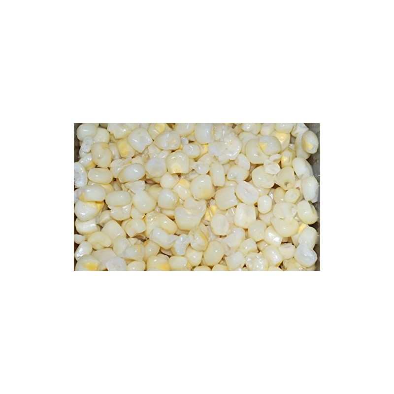 Corn Country Gentleman White Great Heirloom Vegetable by Seed Kingdom