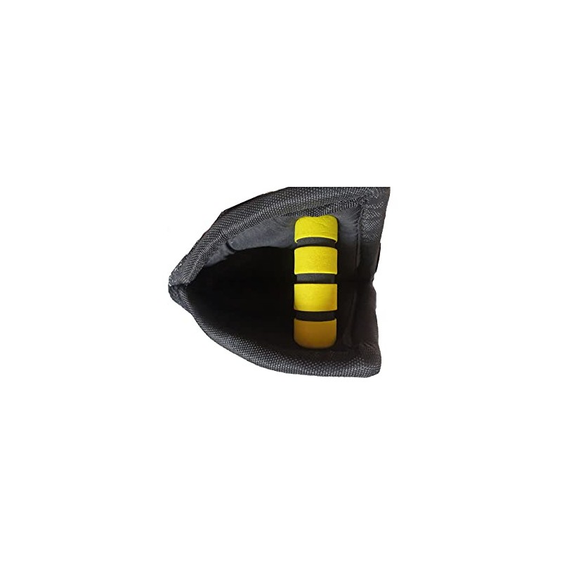 Tealover Dog Bite Pillow Wedge with 2 Strong Handles Interactive