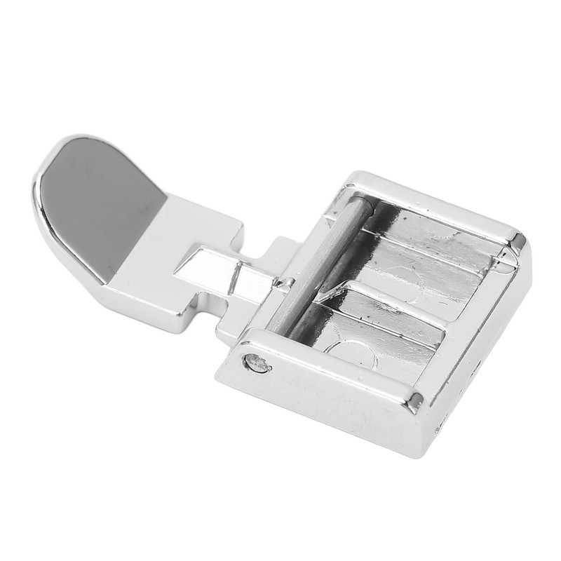20 Pcs Zipper Presser Foot Stainless Steel Invisible Zipper Sewing