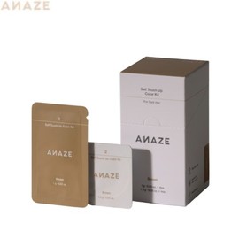 ANAZE Self Touch Up Color Kit B01 Brown 4pcs