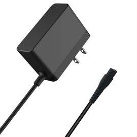 Czepa Pet Hair Cordless Vacuum Charger Compatible with for Bissell 2284 2284W 2390 2390A 23903,Replacement P/N 1614206 161-4206 23T6 Hand Vacuum Cleaner Power Supply Adapter