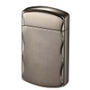 Visol Fireball Brushed Gunmetal Coil Flame Lighter