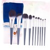 Baluue 10pcs 1 Set Professional Makeup Brushes Makeup Brushes Professional