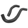 ATUOTPO 2Pcs Inlet & Outlet Radiator Coolant Hose Set Compatible