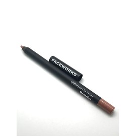 FACEWORKS HypoAllergenic Lip Stick Pencils (Candy Apple Gel Lip Liner sharpenable)