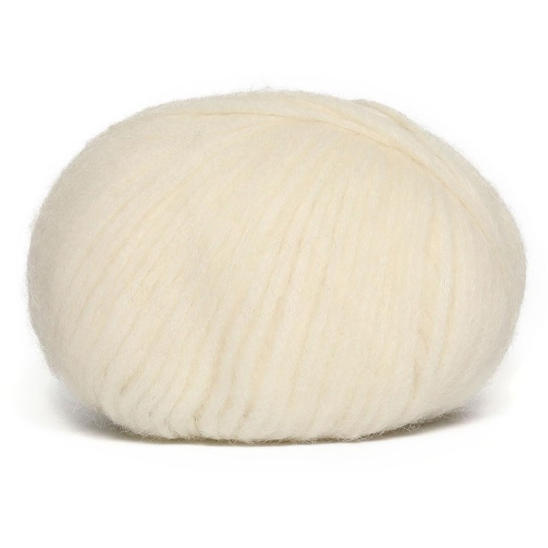 Pullu - Juego de 3 madejas de lana merino de
