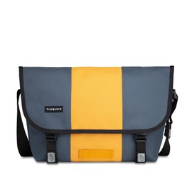 Timbuk2 Classic Messenger Bag Blue/Yellow, Orange (eco light beam)