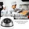 60 Minute Wind Up Timer Stainless Steel Kitchen Timer Countdown