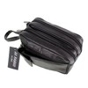 AR BRAND EST.2021 Taxi Driver Money Bag, Black, Medium